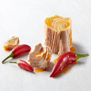 SIRENA TRIPLE CHILLI TUNA 95GM