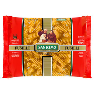 SAN REMO FUSILLI NO56 500GM