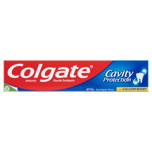 COLGATE TOOTHPASTE FLUROGUARD GREAT REGULAR 175GM