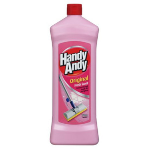 CLOROX HANDY ANDY ALL PURPOSE PINK 750ML