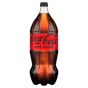 COCA COLA NO SUGAR 2L