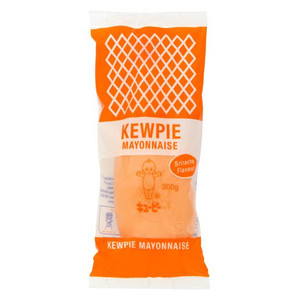 KEWPIE SRIRACHA MAYONNAISE 300GM