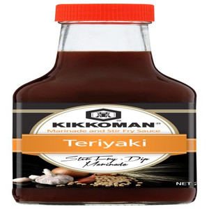 KIKKOMAN MARINADES TERIYAKI 250ML