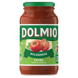 DOLMIO PASTA SAUCE BOLOGNESE 500GM