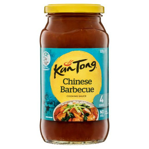 KANTONG STIR FRY SAUCE CHINESE BARBEQUE 520GM