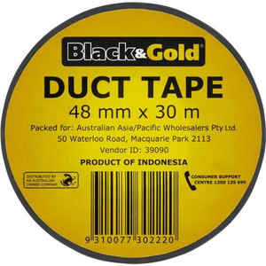 HOUSEWARE DUCT TAPE 48X30M