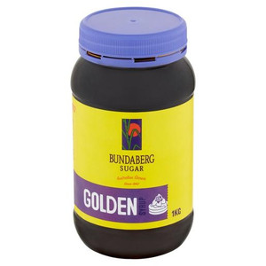 BUNDABERG GOLDEN SYRUP 1KG