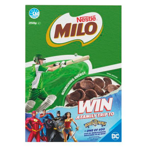 NESTLE MILO CEREAL 350GM