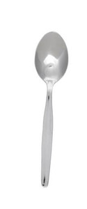 TRENTON OSLO STAINLESS STEEL DESSERT SPOON 12PK (17053)