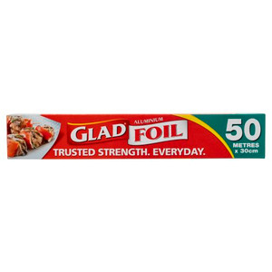 GLAD FOIL 30CM 50M