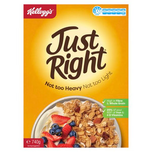 KELLOGGS RICE BUBBLES GLUTEN FREE 315GM