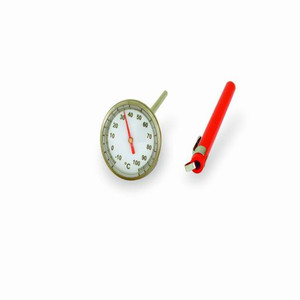 TRENTON POCKET THERMOMETER DUAL 32MM