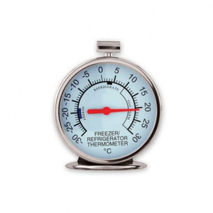 TRENTON FRIDGE/FREEZER THERMOMETER (EACH)