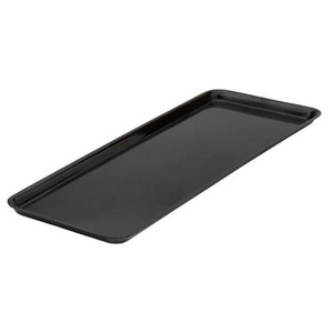 TRENTON BLACK SANDWICH PLATE 500X180CM (EACH)