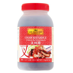LEE KUM KEE CHAR SIU SAUCE 1.1KG