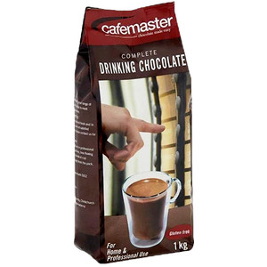 CAFEMASTER DRINKING CHOCOLATE 1KG