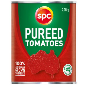 SPC TOMATO PUREE 2.95KG