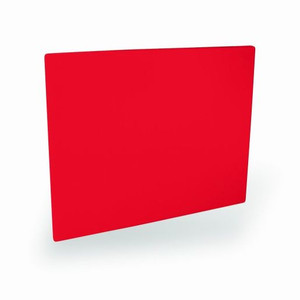 TRENTON CUTTING BOARD RED 3X45X13MM (EACH)