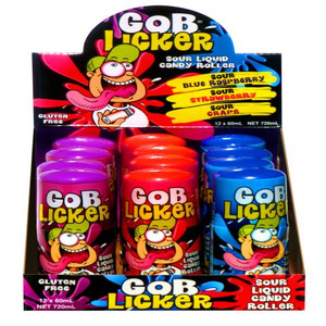 AUST INT TRADER GOBLICKERS 60ML (Carton of 12)