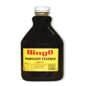 BINGO COLOUR EGG YELLOW 2L