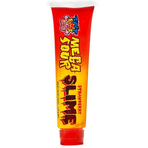 TNT SOUR SLIME MEGA KIT LIQUID CANDY 120ML (Carton of 12)