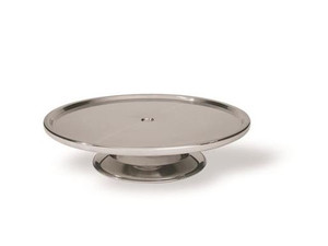 TRENTON CAKE STAND 18/8 LOW (EACH)