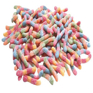 TROLLI SOUR BRITECRAWLERS CANDY 2KG
