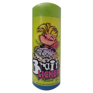 UNIVERSAL CANDY BRAIN LICKER CANDY 60ML (Carton of 12)