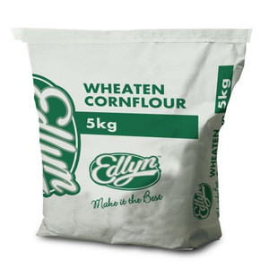 EDLYN WHEATEN CORNFLOUR 5KG