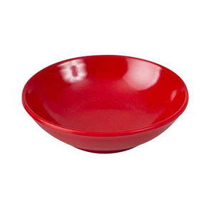 TRENTON RED SAUCE DISH 91200002 70MM (Carton of 24)