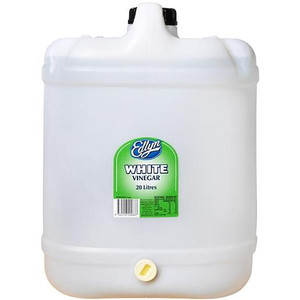 EDLYN WHITE VINEGAR 20L