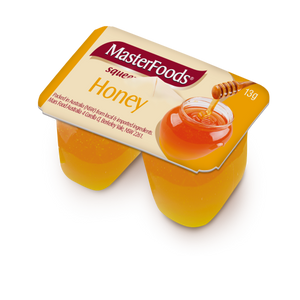 MASTERFOODS SWEET HONEY SPREAD 100X13G