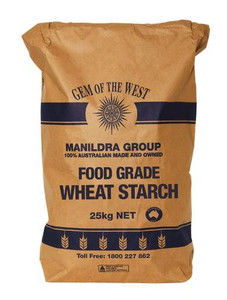 GEM OF THE WEST CORNFLOUR 25KG