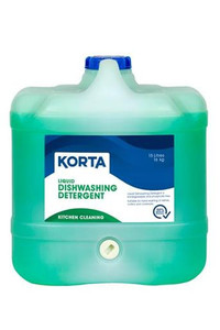 KORTA DISHWASHING DETERGENT 15L