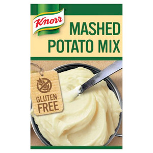 KNORR INSTANT MASH POTATO 7KG