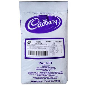 CADBURY BUTTONS SIENNA 15KG