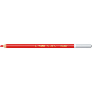 STABILO CARBOTHELLO PASTEL PENCIL CARMINE RED (BOX OF 12)