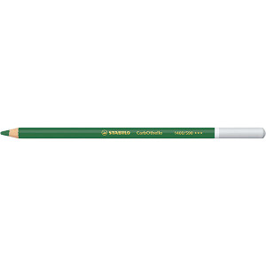 STABILO CARBOTHELLO PASTEL PENCIL VIRIDIAN MATT (BOX OF 12)