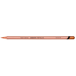 DERWENT METALLIC PENCIL BRONZE