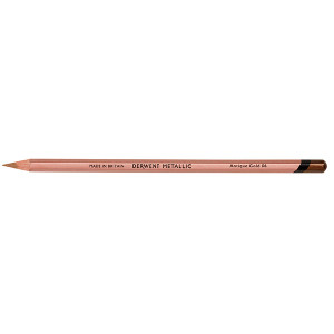 DERWENT METALLIC PENCIL ANTIQUE GOLD