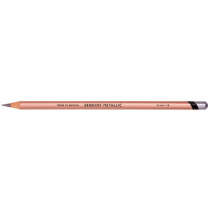 DERWENT METALLIC PENCIL PURPLE