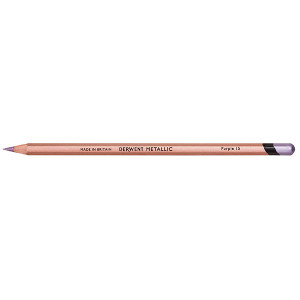 DERWENT METALLIC PENCIL VIOLET