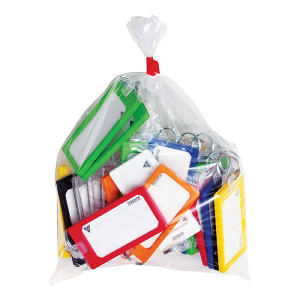 KEVRON ID36 PREMIER HOTEL TAG ASSORTED BAG 25