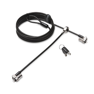 KENSINGTON KTG MICROSAVER 2.0 TWIN LOCK HEAD ** ETA 15/10/2026 **