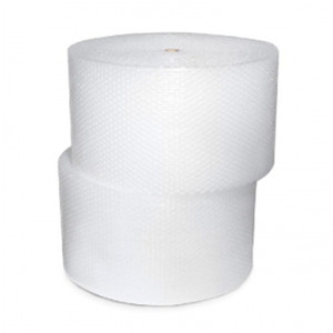 Double Layer BUBBLE WRAP 1500MM X 100MTR 10mm Bubbles Split in 2 x 750mm