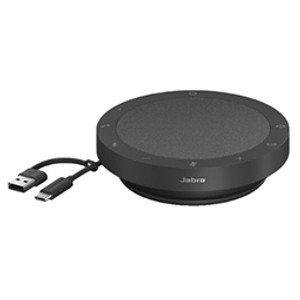 Jabra Speak2 55 MS USB-A USB-C & Bluetooth Speakerphone (2755-109)