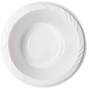 White Bowl 120mm Carton of 500