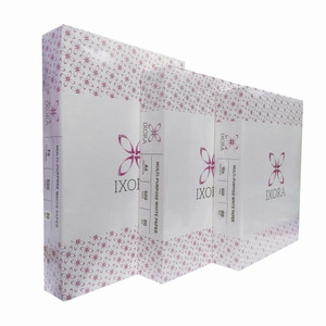 Ixora Premium Copy Paper A4 80gsm Ream of 500 - 50 Reams (10 Cartons)