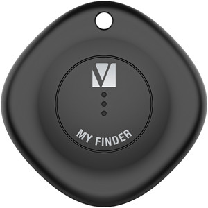 Verbatim My Finder Bluetooth Tracker For Apple Black