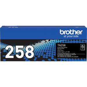 Brother TN-258BK Toner Cartridge Black